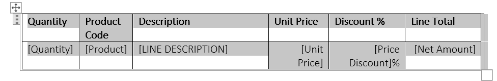 Creating Word Add In Templates Workbooks Crm