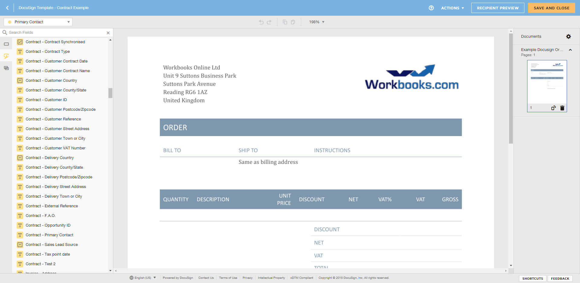 creating-a-document-with-a-docusign-template-workbooks-crm
