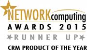 Workbooks CRM recognised as a Top CRM Product for the 3rd year in the Network Computing Awards thumbnail