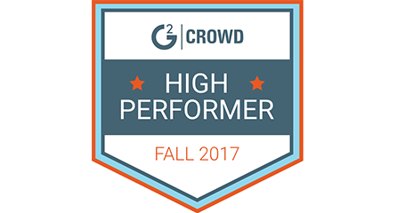 Workbooks Recognised as #1 CRM for Customer Satisfaction and NPS Score by G2 Crowd Users thumbnail