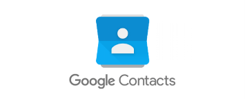 Google Contacts integrates with Workbooks to let you keep track of all your contacts, see when you last interacted with them etc.