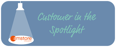 Customer in the spotlight: Amstore Innovation Ltd featured image