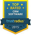 Workbooks CRM Named a Top Rated Platform in 2015 Trust Radius Buyer’s Guide to CRM Software thumbnail