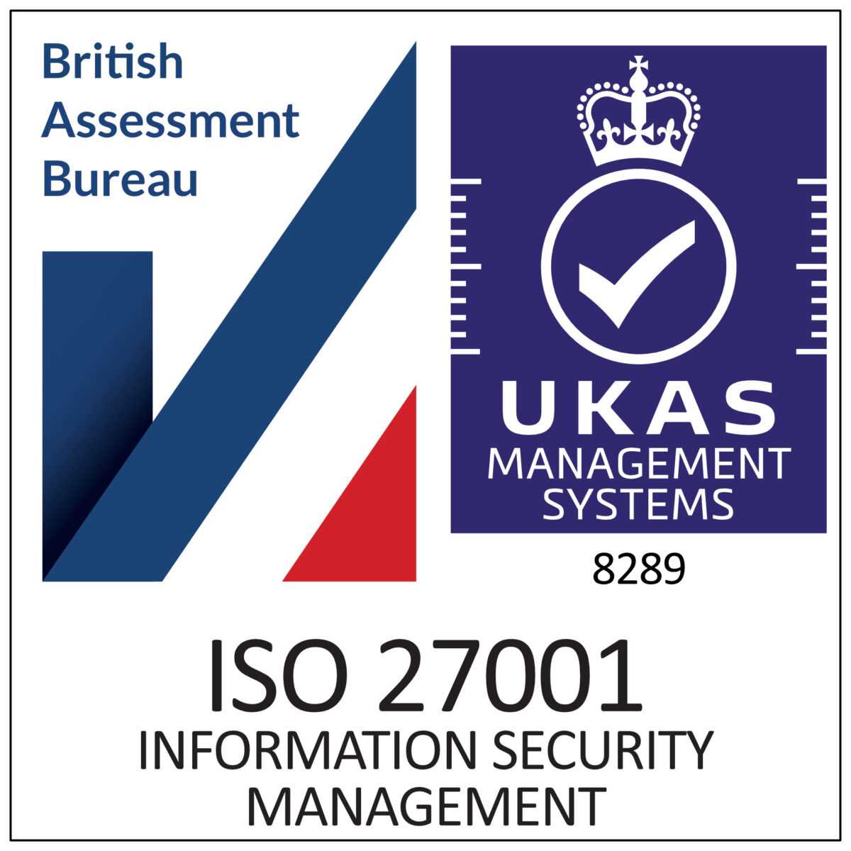 What does ISO 27001 Certified Mean? image