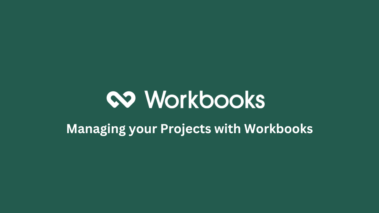 Managing your Projects with Workbooks featured image