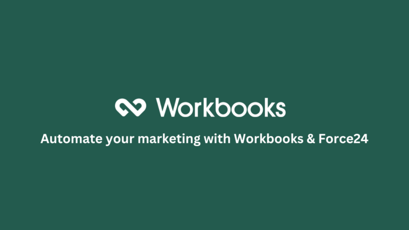 Automate your marketing with Workbooks & Force 24 featured image