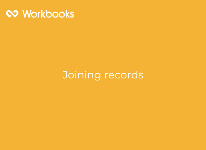 Joining Records featured image