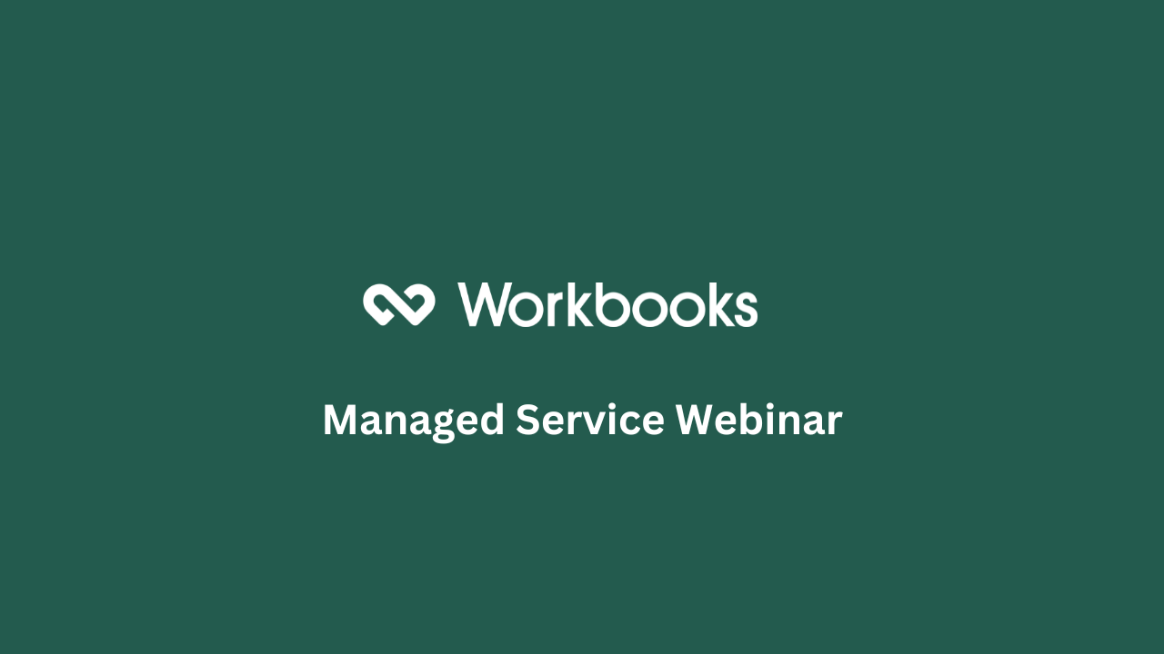 Managed Service Webinar featured image
