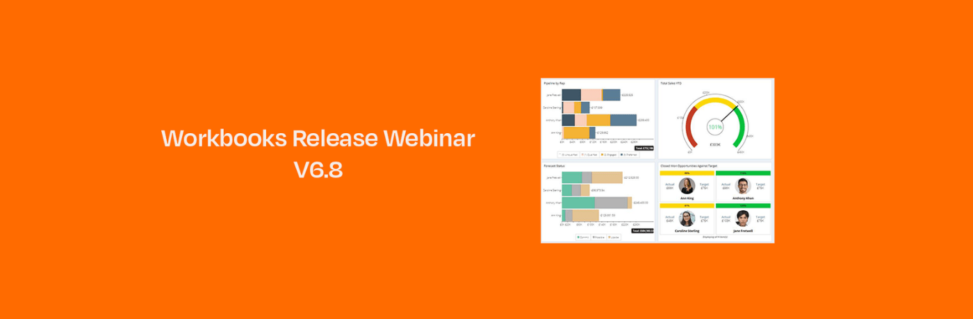 Webinar: Product Release 6.8 featured image