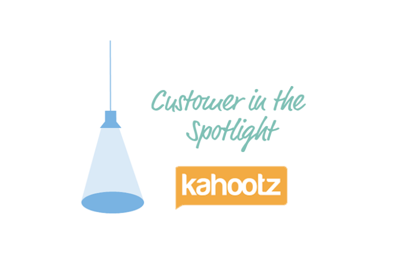 Customer in the Spotlight: Kahootz thumbnail