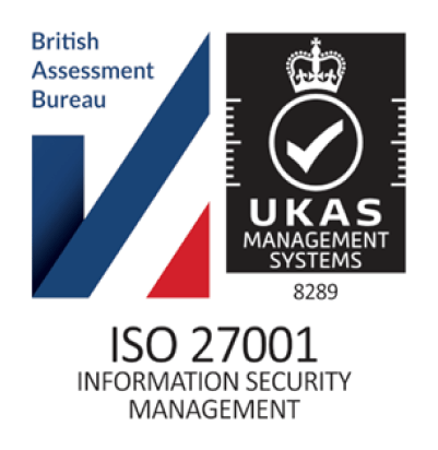 What does ISO 27001 Certified Mean? image
